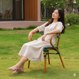 Ghế Cafe Ngoài Trời LUZF2049C