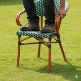 Ghế Cafe Ngoài Trời LUZF2049C