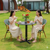 Ghế Cafe Ngoài Trời LUZF2049C