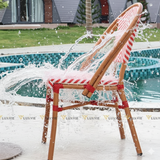 Ghế Cafe Ngoài Trời LUZF3006C