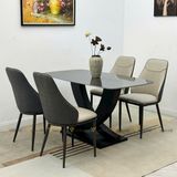 Bàn ăn mặt đá Oden (không gồm ghế)