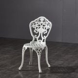 Ghế Ngoài Trời Nhôm Đúc DPAV2