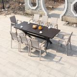 Bàn sân vườn DPBV24 (không gồm ghế)