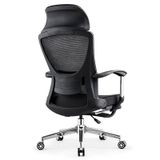 Ghế công thái học TKN04