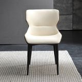 Ghế ăn bọc da cao cấp Veronica