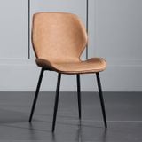 Ghế ăn bọc da Jena