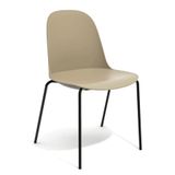 Ghế nhựa đúc GAI11