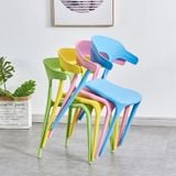 Ghế nhựa đúc S3001