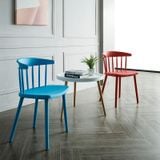 Ghế nhựa đúc S3004