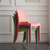 Ghế nhựa đúc S3007