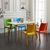 Ghế nhựa đúc S3007