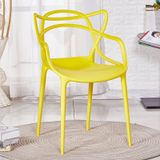 Ghế nhựa đúc S3008