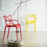 Ghế nhựa đúc S3008