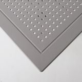 Bàn cafe nhựa S3024