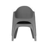 Ghế nhựa đúc S3026