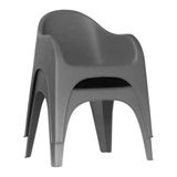 Ghế nhựa đúc S3026