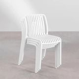 Ghế nhựa đúc S3045