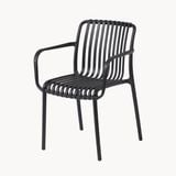 Ghế nhựa đúc S3046