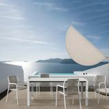 Bàn cafe nhựa S3056 (không gồm ghế)