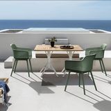 Ghế nhựa đúc S3062