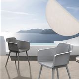 Ghế nhựa đúc S3062