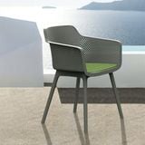 Ghế nhựa đúc S3062A