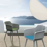 Ghế nhựa đúc S3062A