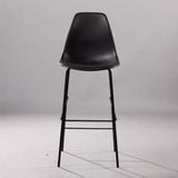 Ghế bar nhựa PP chân sắt SD130