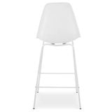 Ghế bar nhựa PP chân sắt SD130