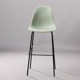 Ghế bar nhựa PP chân sắt SD130