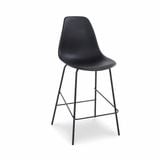 Ghế bar nhựa PP chân sắt SD130