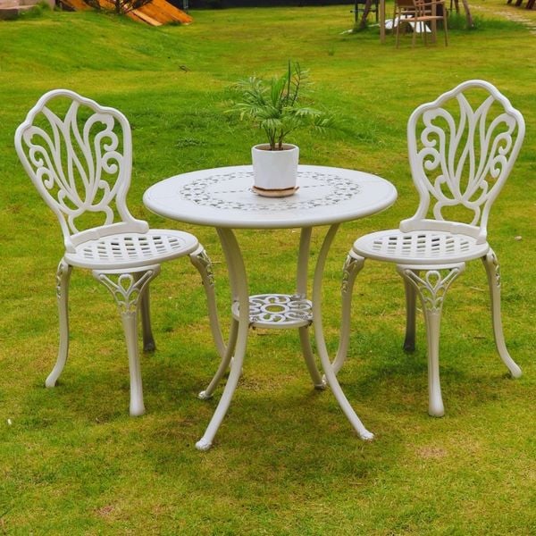 Bộ bàn ghế ban công DPBV2 + Ghế DPAV01