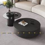 Bàn trà đôi tròn BTSK03