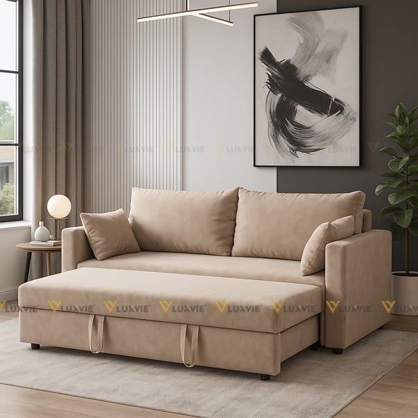 SOFA GIƯỜNG MAIDEN