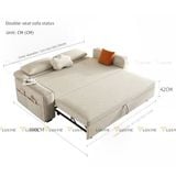 SOFA GIƯỜNG MAIDEN