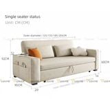 SOFA GIƯỜNG MAIDEN