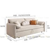 SOFA GIƯỜNG NOLAN