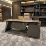 Bàn văn phòng giám đốc HSBVPL003 (không gồm ghế)