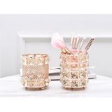 Decor Lọ để bàn pha lê