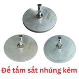 Ô DÙ TRÒN NHÔM QT11 CAO CẤP CHUYÊN DÙNG VÙNG BIỂN