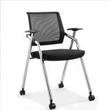 Ghế đào tạo không bảng viết có bánh xe TKF08A