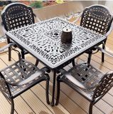 Bàn sân vườn DPBV04A (không gồm ghế)