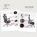 Ghế công thái học Sihoo V1