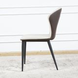 Ghế ăn bọc da cao cấp Vazo