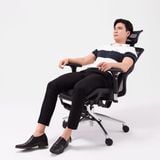 Ghế công thái học Manson Vera Wintex có gác chân