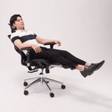 Ghế công thái học Manson Vera Wintex có gác chân