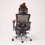 Ghế công thái học Manson Vera Wintex có gác chân