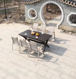 Bàn sân vườn DPBV24 (không gồm ghế)