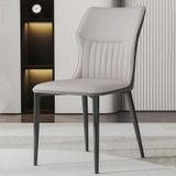 Ghế ăn bọc da cao cấp Eva