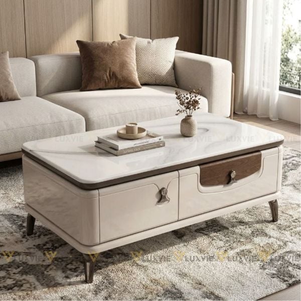 Bàn trà chữ nhật AK6312